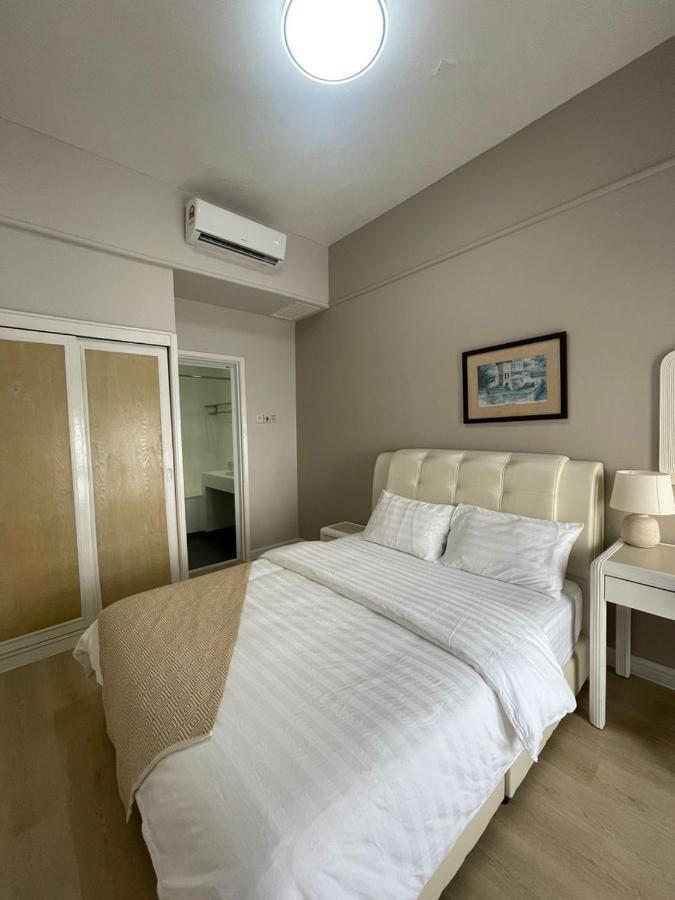 Instay Leisure Mahkota With Sea/Pool View ملقا المظهر الخارجي الصورة